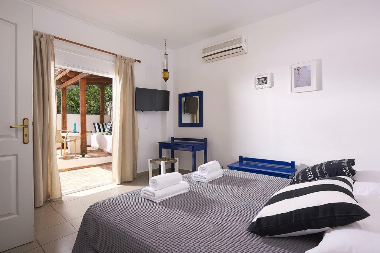 Nakou Village Koutsounári Ngoại thất bức ảnh